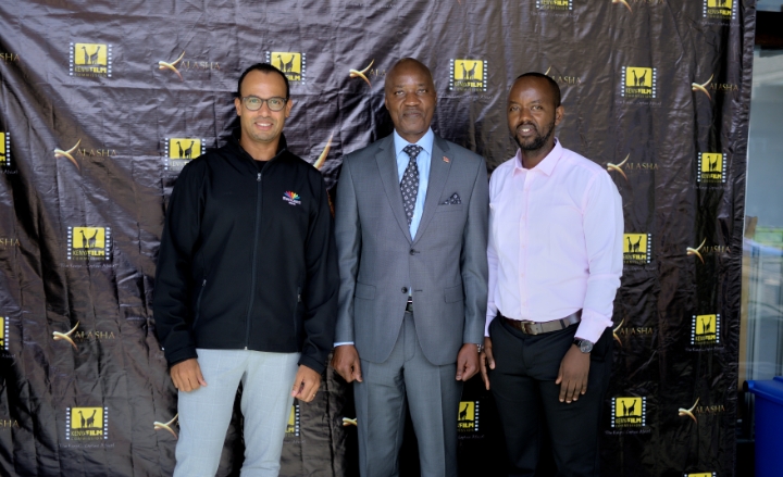 Partnerships crucial in elevating Kenya’s film industry to global standards