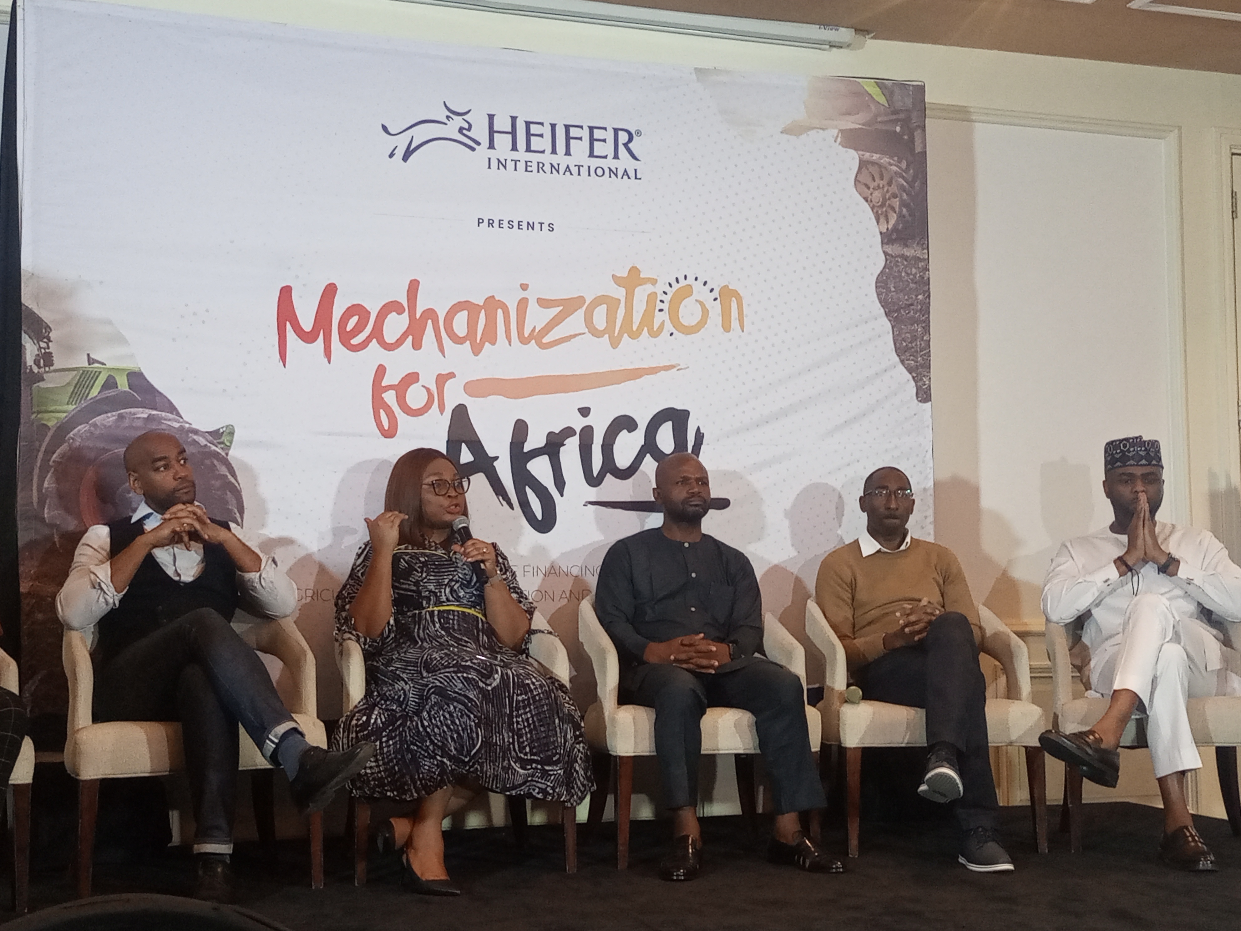 How Heifer is helping Kenyan farmers access affordable tractors