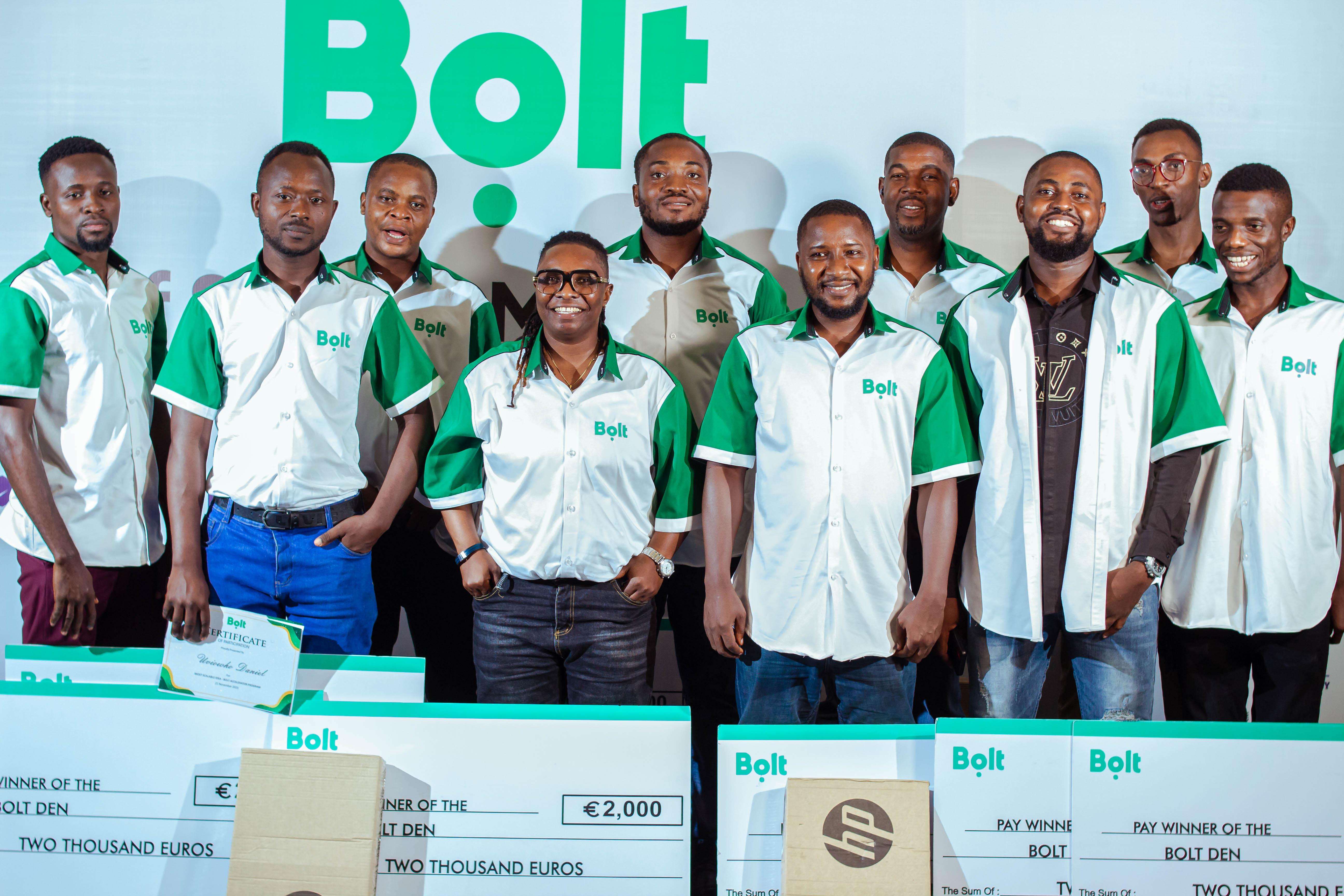 Bolt rolls out accelerator program to support drivers, family members