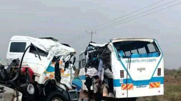 Fatalities from road accidents rise by 7pc: NTSA data