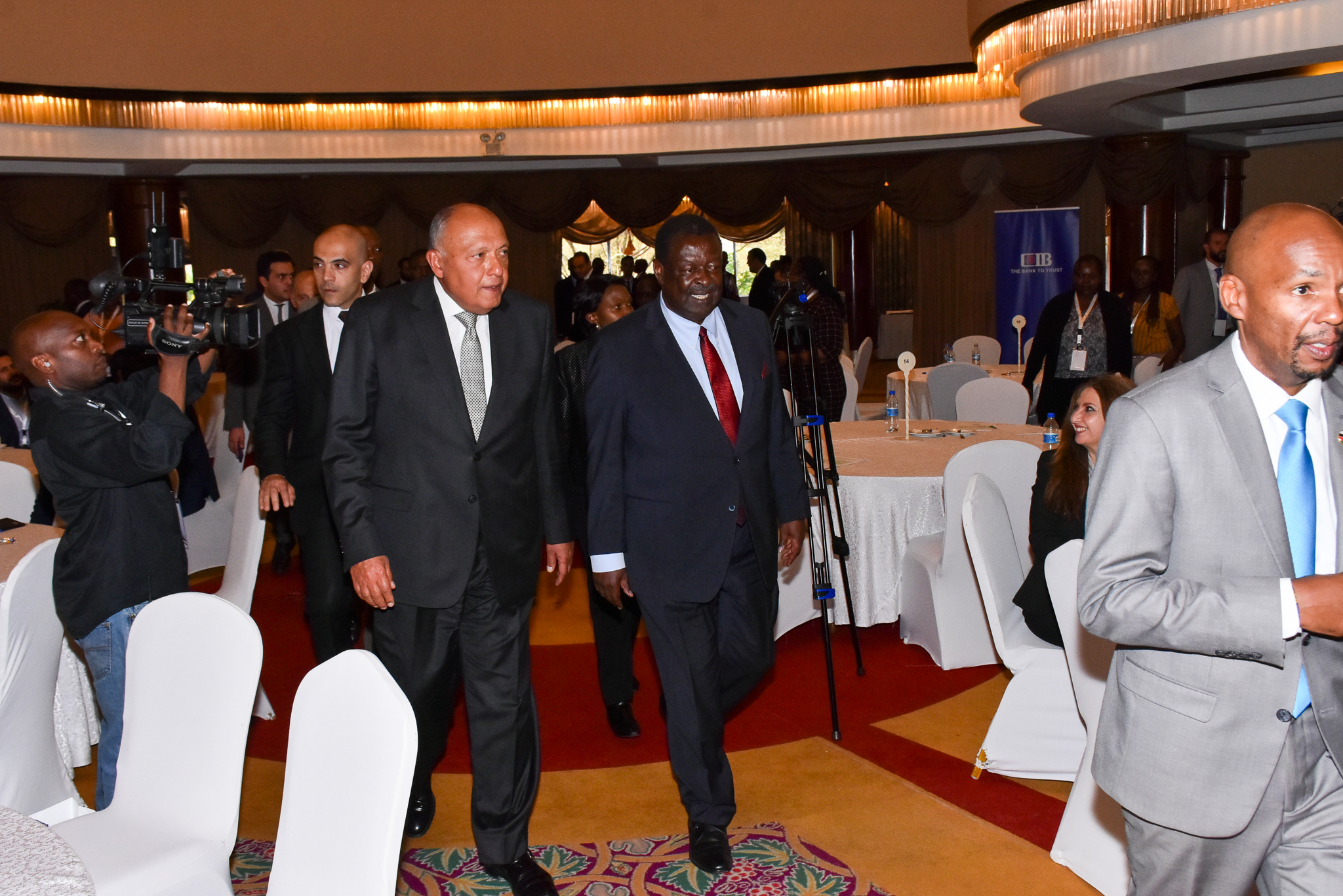 Mudavadi welcomes CIB’s entry into Kenya, says it will promote intra-African trade