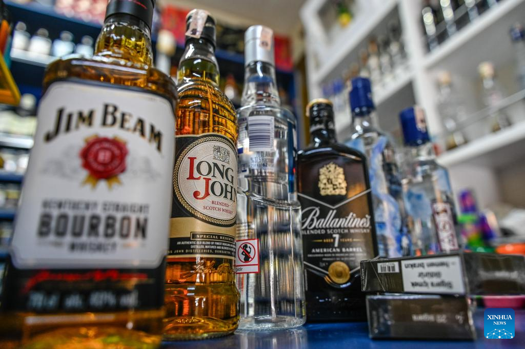 Scientists track New Zealanders alcohol consumption via wastewater
