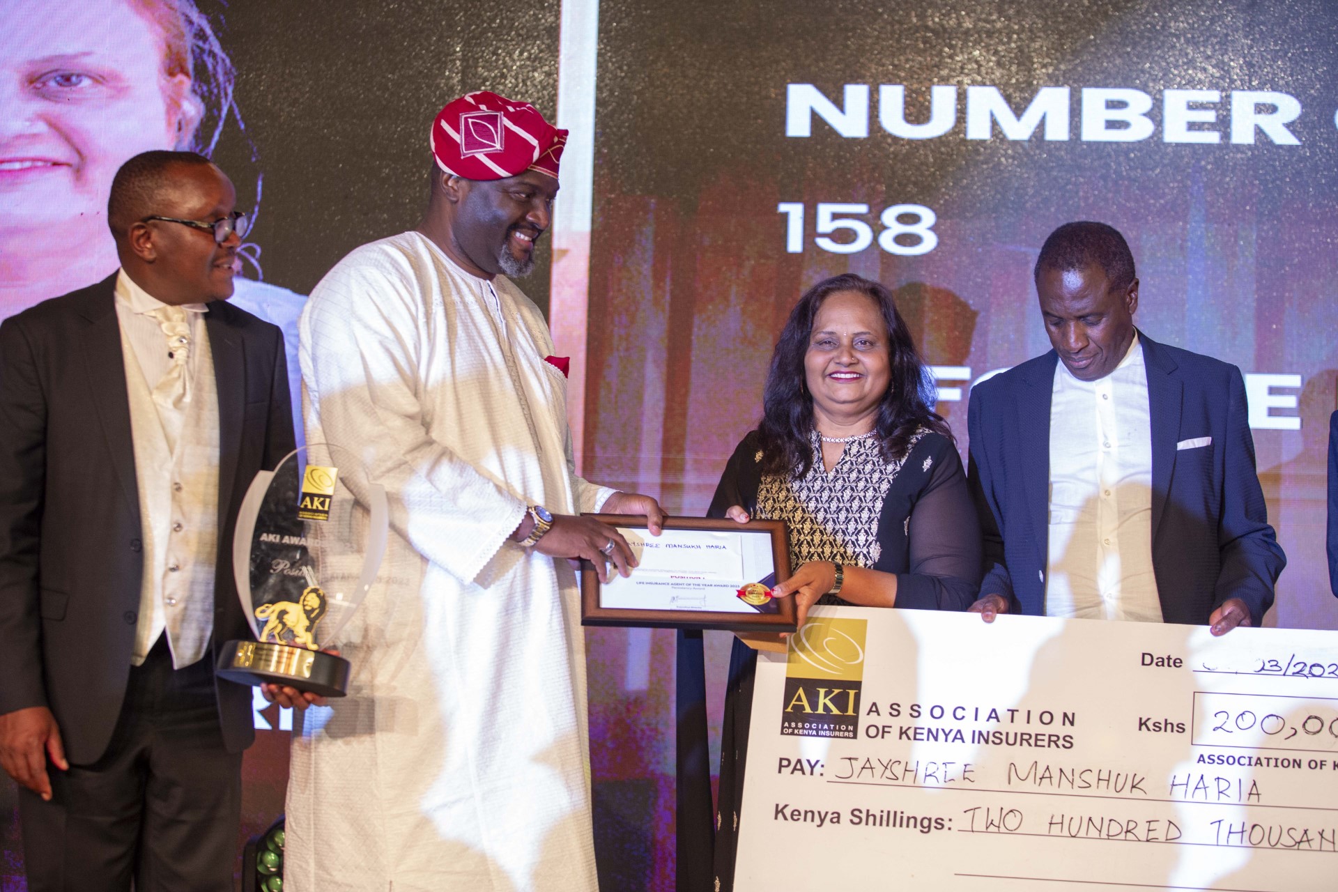 APA Insurance wins General Insurer of the Year title