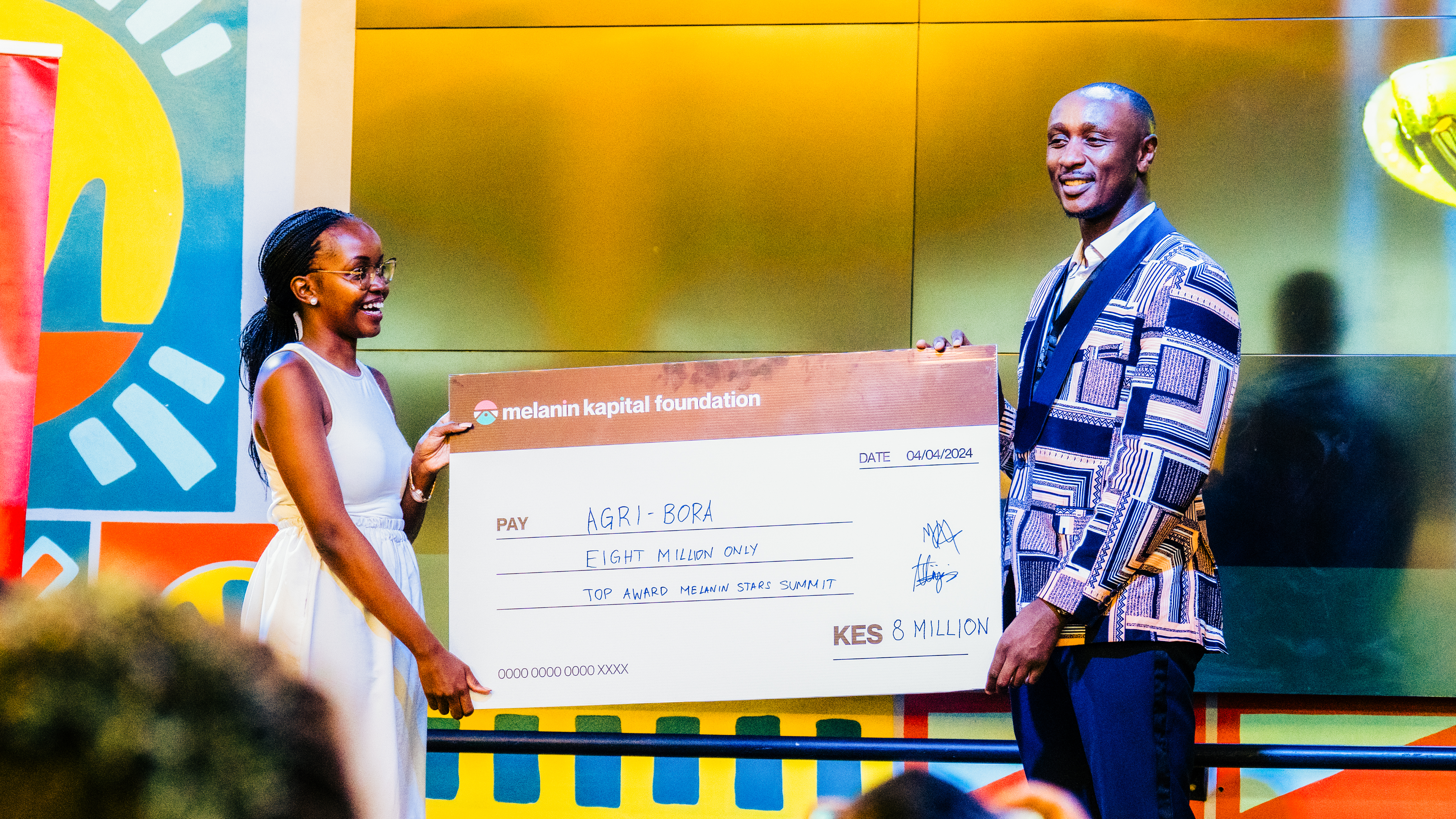 Melanin Kapital announces Melanin Stars Summit Award winners