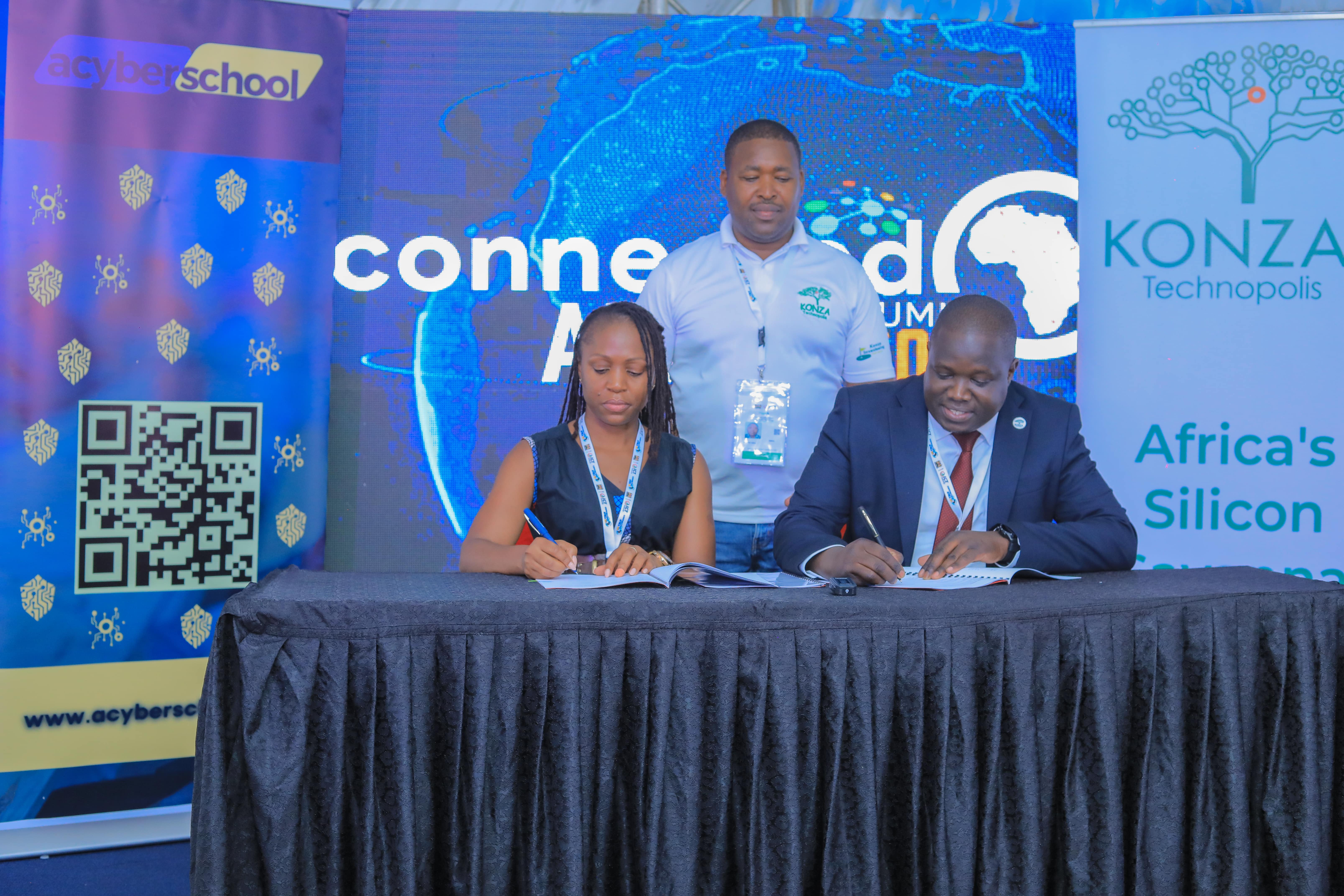 1 million Kenyans to undergo AI, cybersecurity training