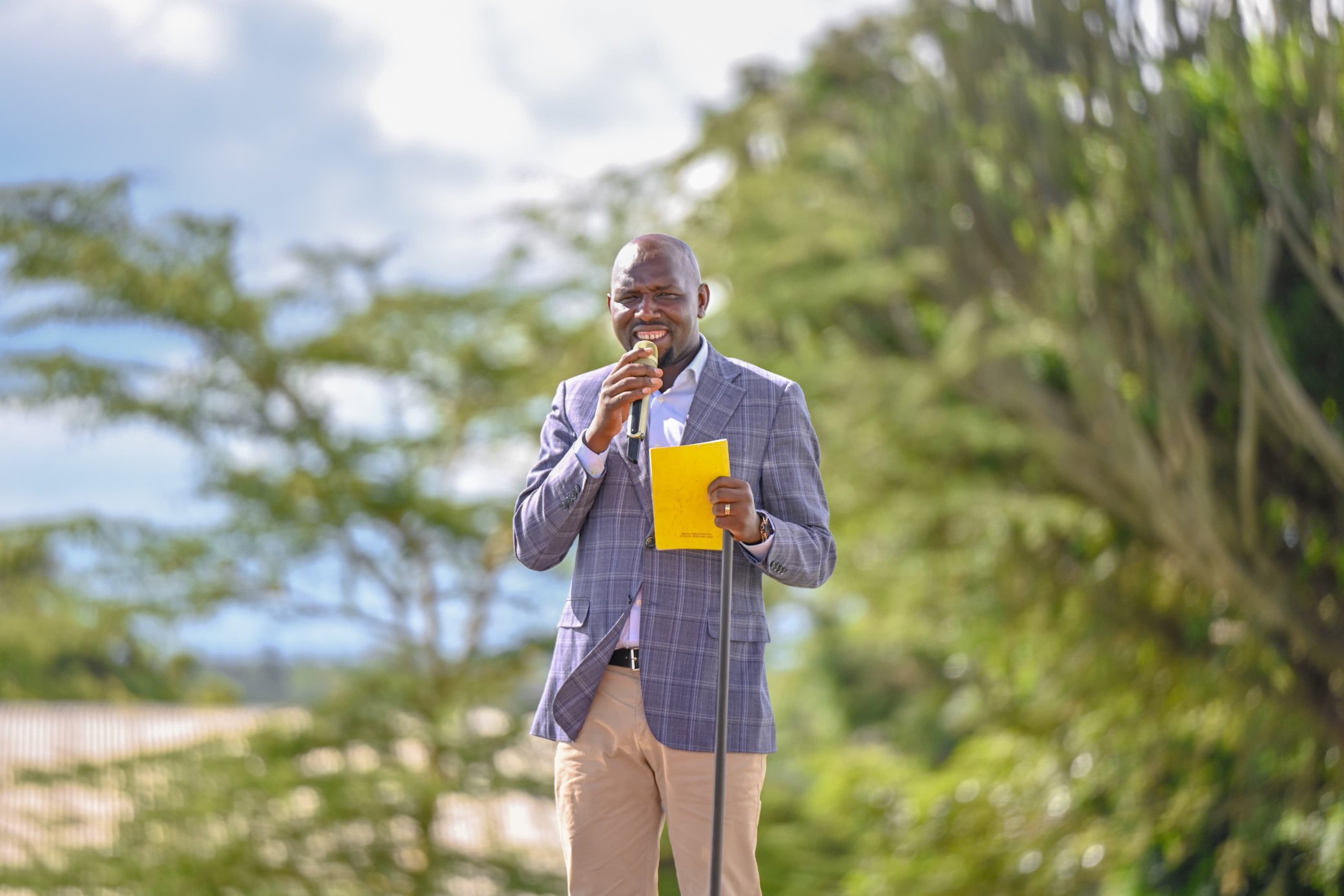 Transport CS Murkomen says tech key to addressing road accidents