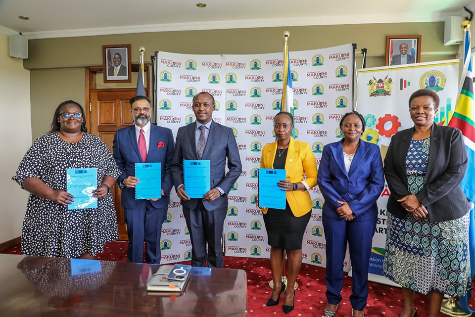 TBC to supply 1,191 ECDE institutions in Makueni with books, stationery