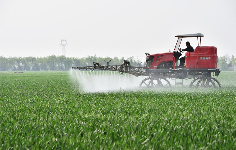 Kagwe sounds alarm on banned pesticide usage