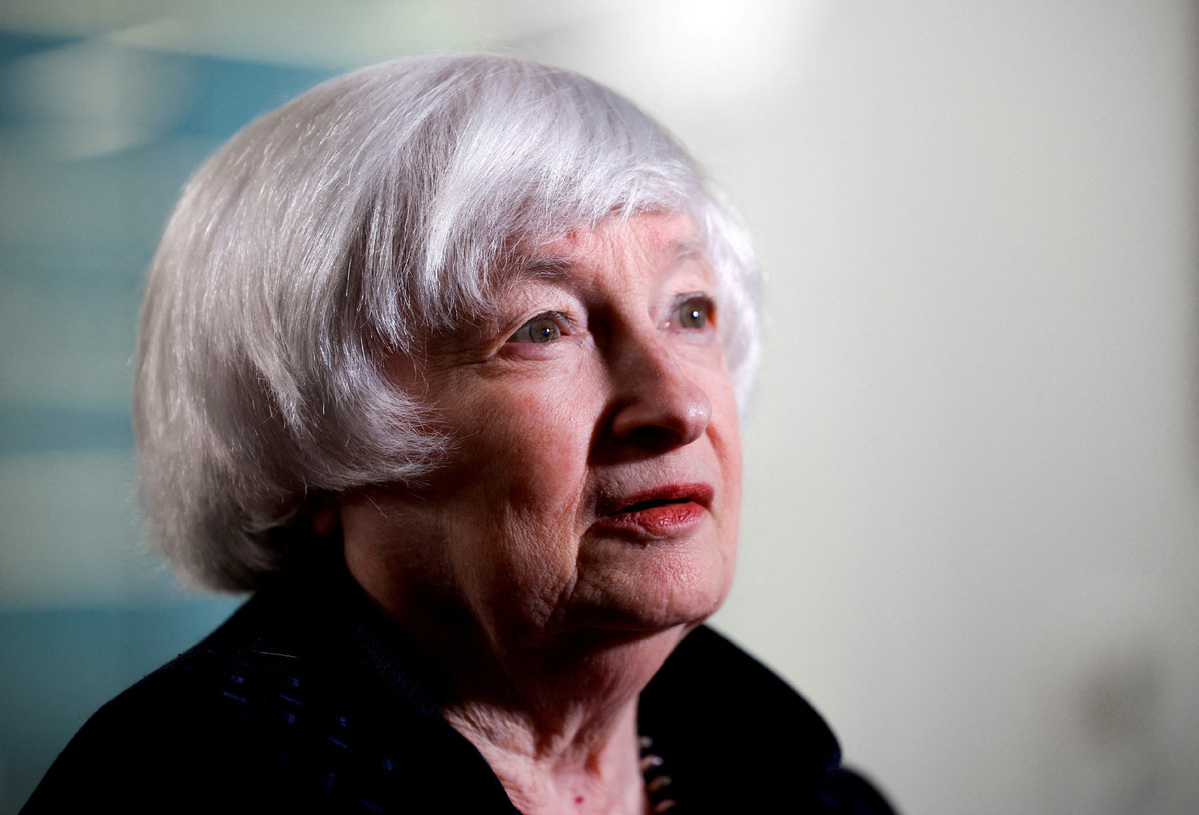 China hits out at Yellen remarks on new energy subsidies