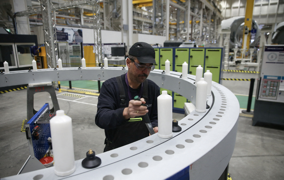Germany mulling workforce reforms