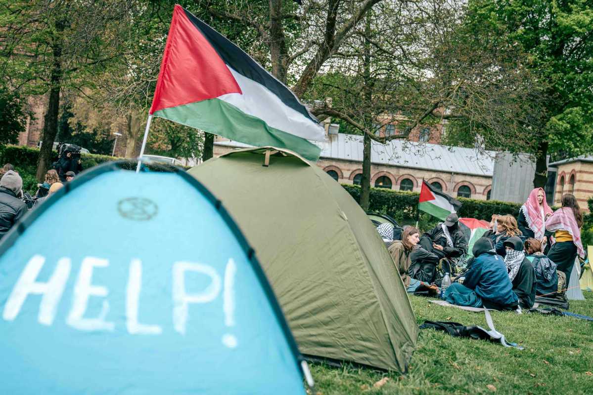 Denmark university to end Israel investments