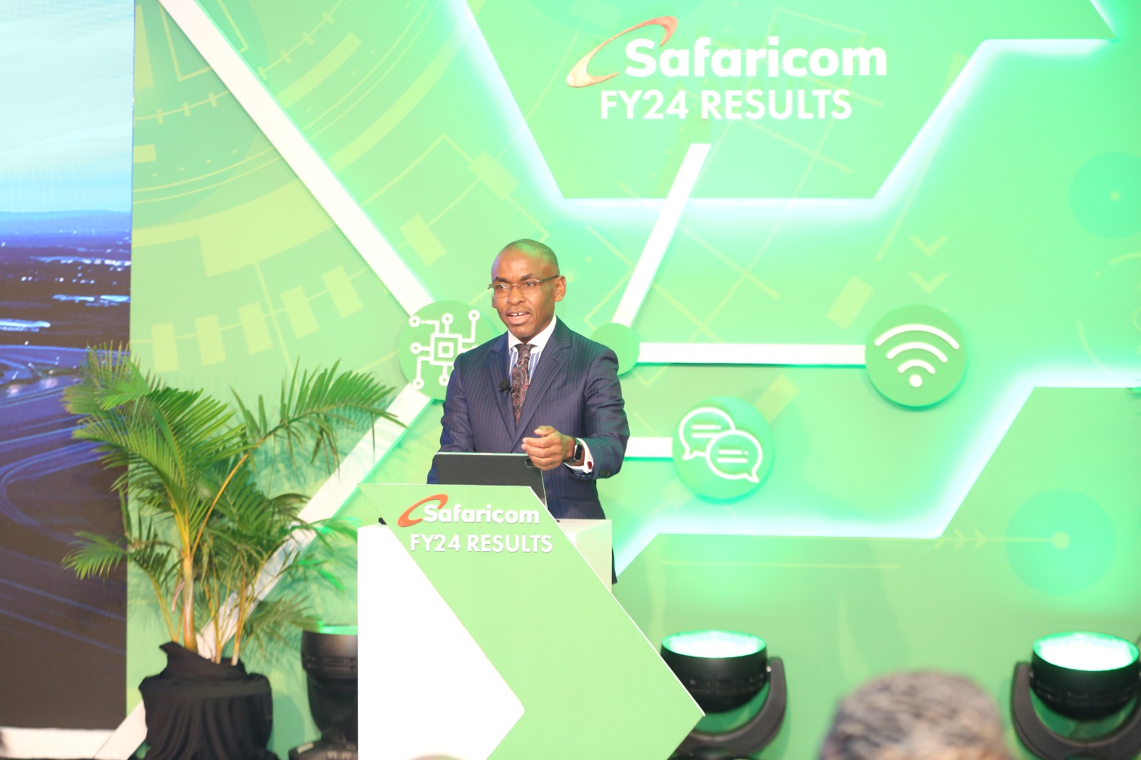 Safaricom introduces new 1000mbps fast data package for its Customers