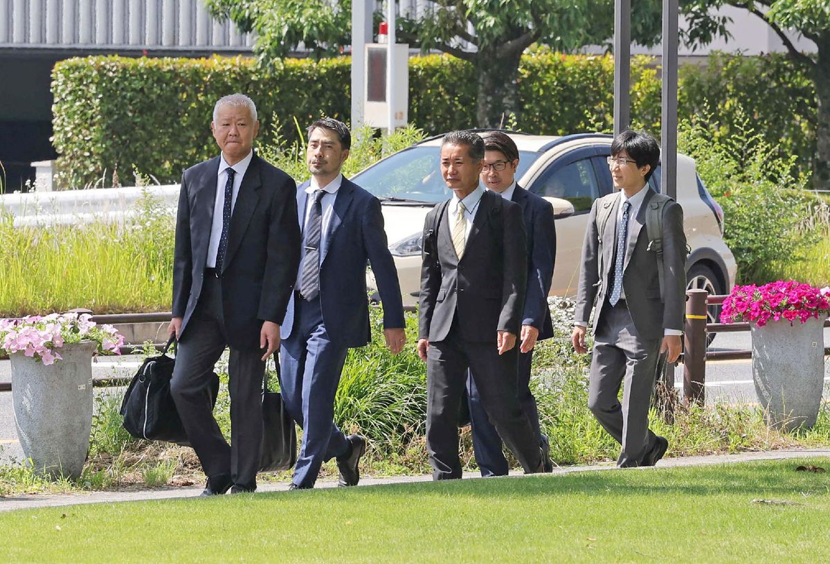 Japan reels after car safety testing scandal