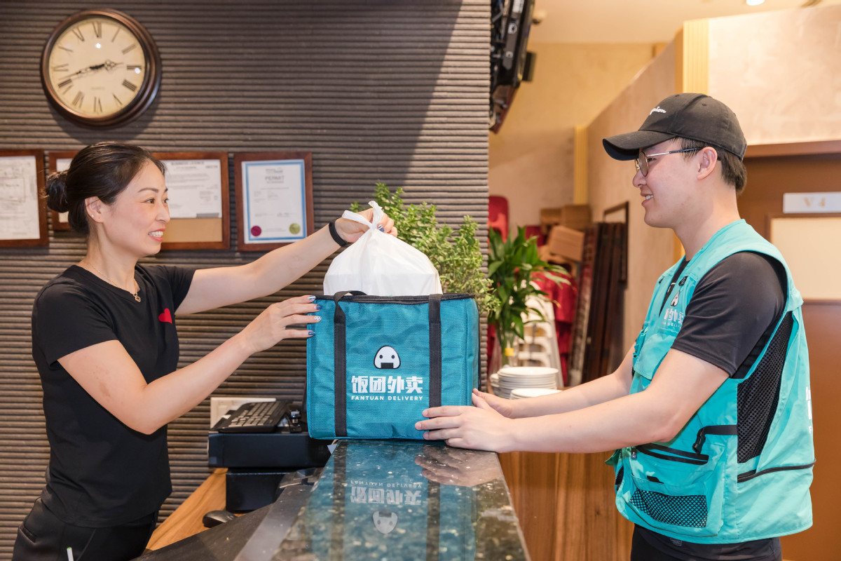 Asian American online grocery stores booming in US