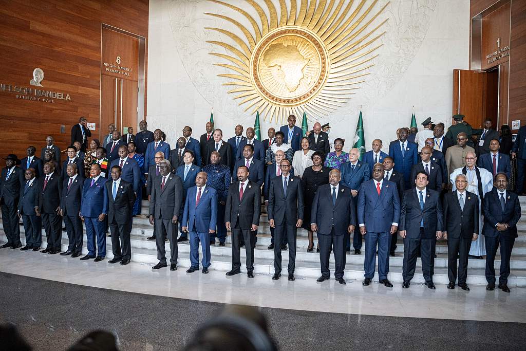 AU lawmakers push for free movement of people