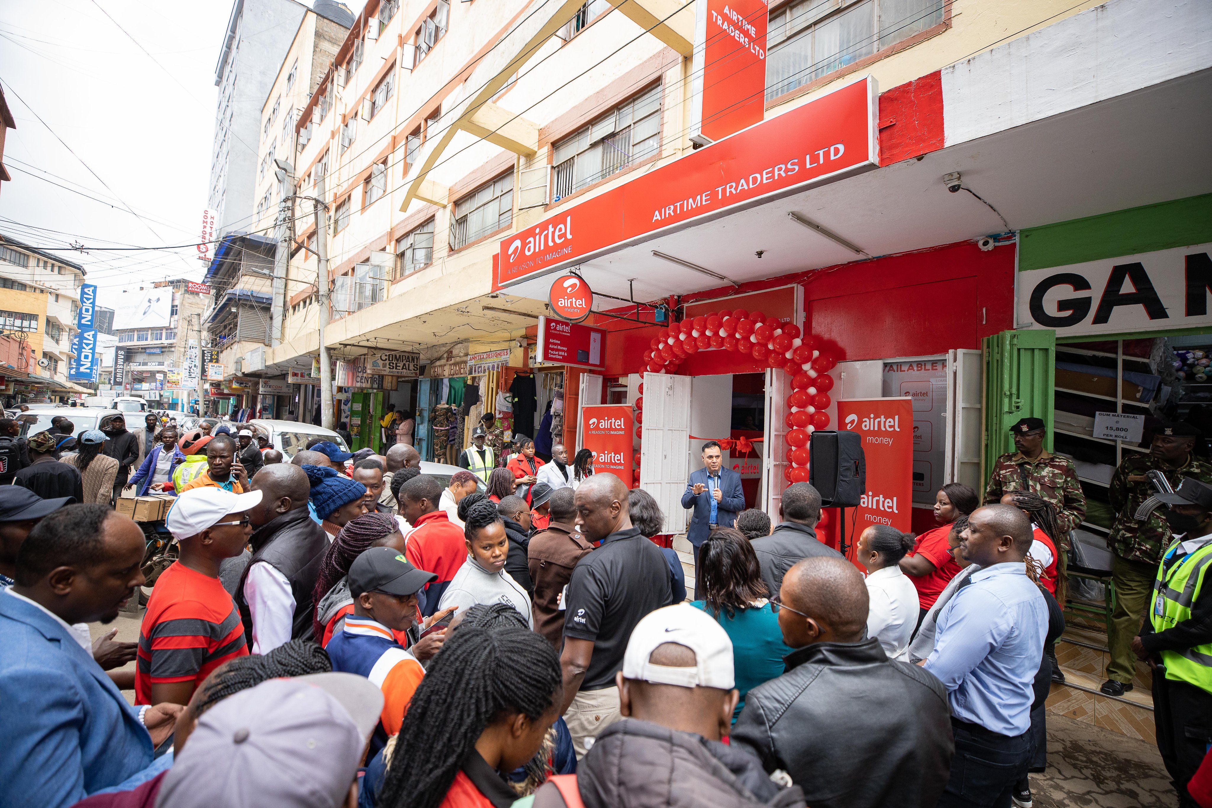 Airtel pushes for call rate reforms as Treasury defends single-bidder Safaricom sale