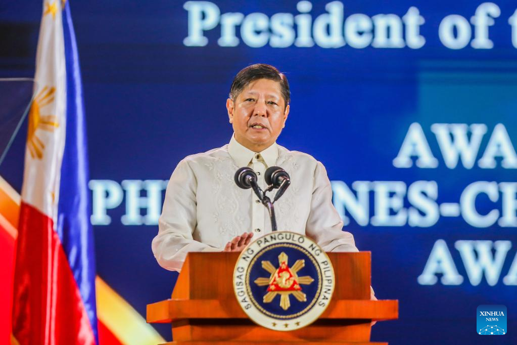 Philippines submits $108.8bn budget for 2025