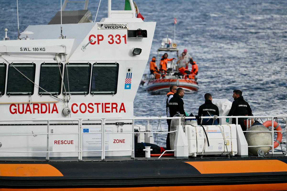 Charges considered over yacht sinking