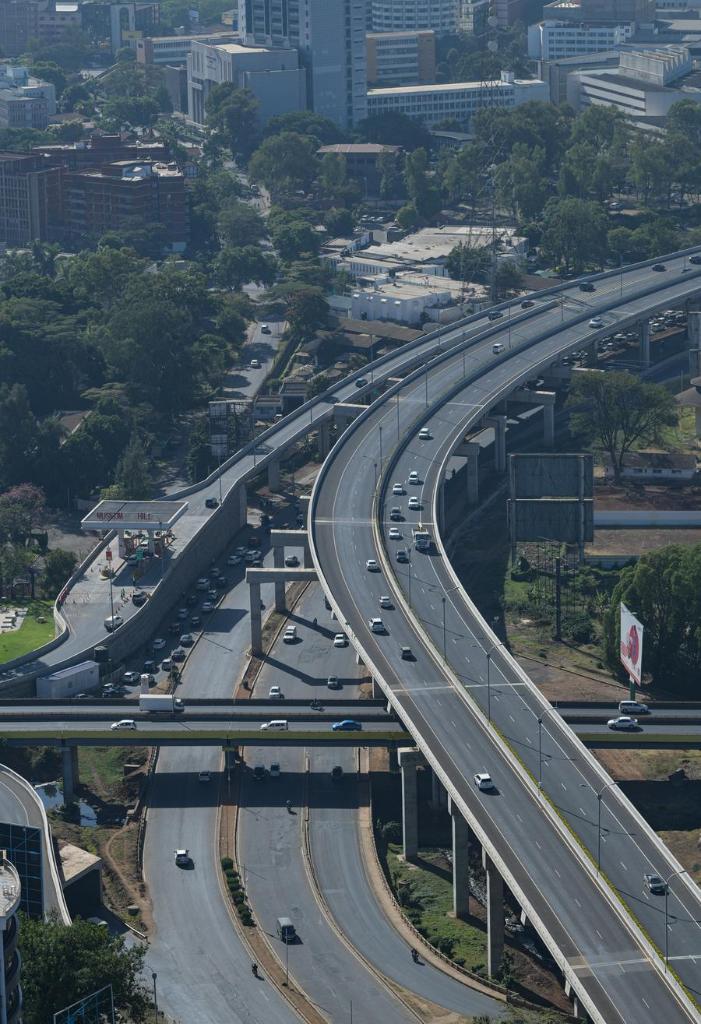 Nairobi Expressway nominated for best technological innovation award