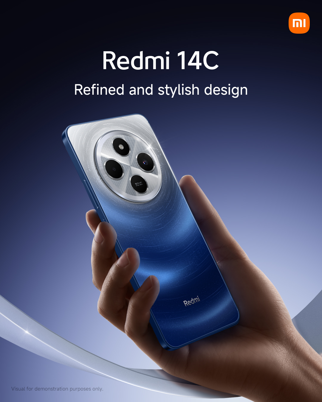 Xiaomi Kenya debuts Redmi 14C with expanded features, designs