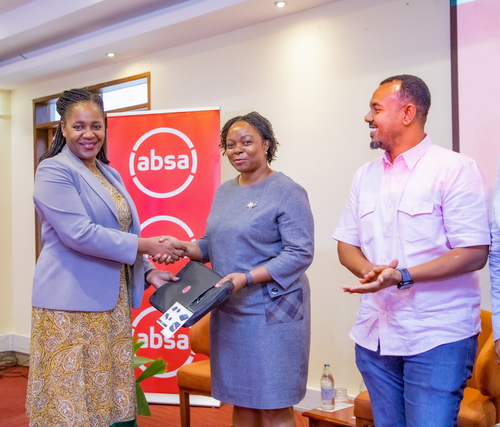 SMEs at the coast benefit from business forum hosted by Absa Bank