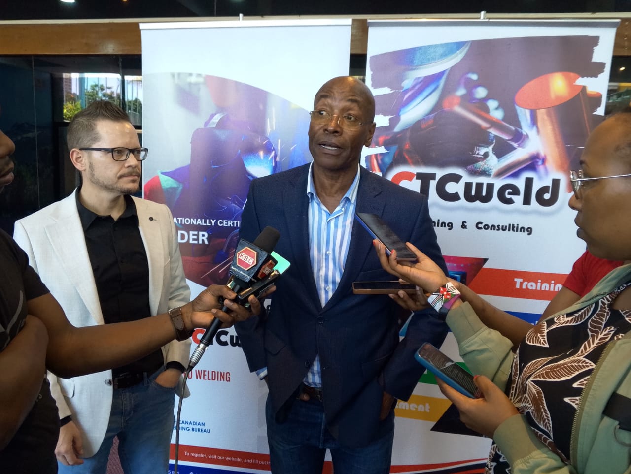 Govt urged to ensure Jua Kali sector meets International standards