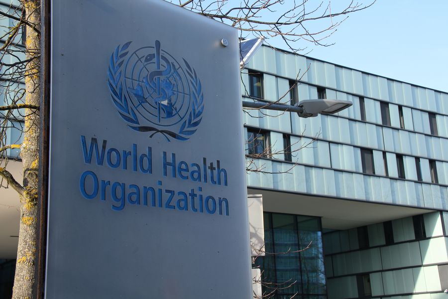 Argentina formally withdraws from WHO