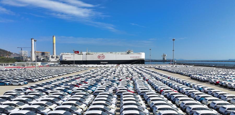 Global backlash on EU tariffs