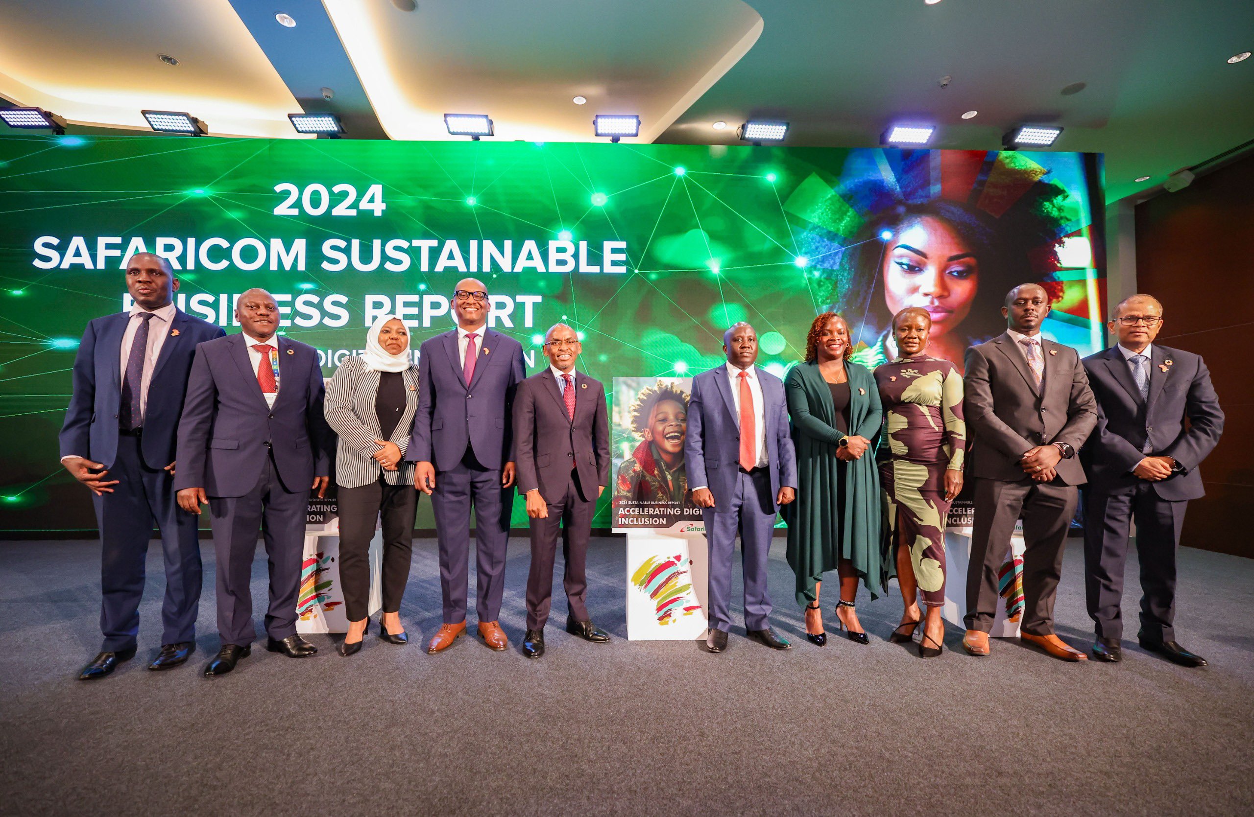 Safaricom injects Sh983bn into Kenyan economy, sustains over 1.28mn jobs
