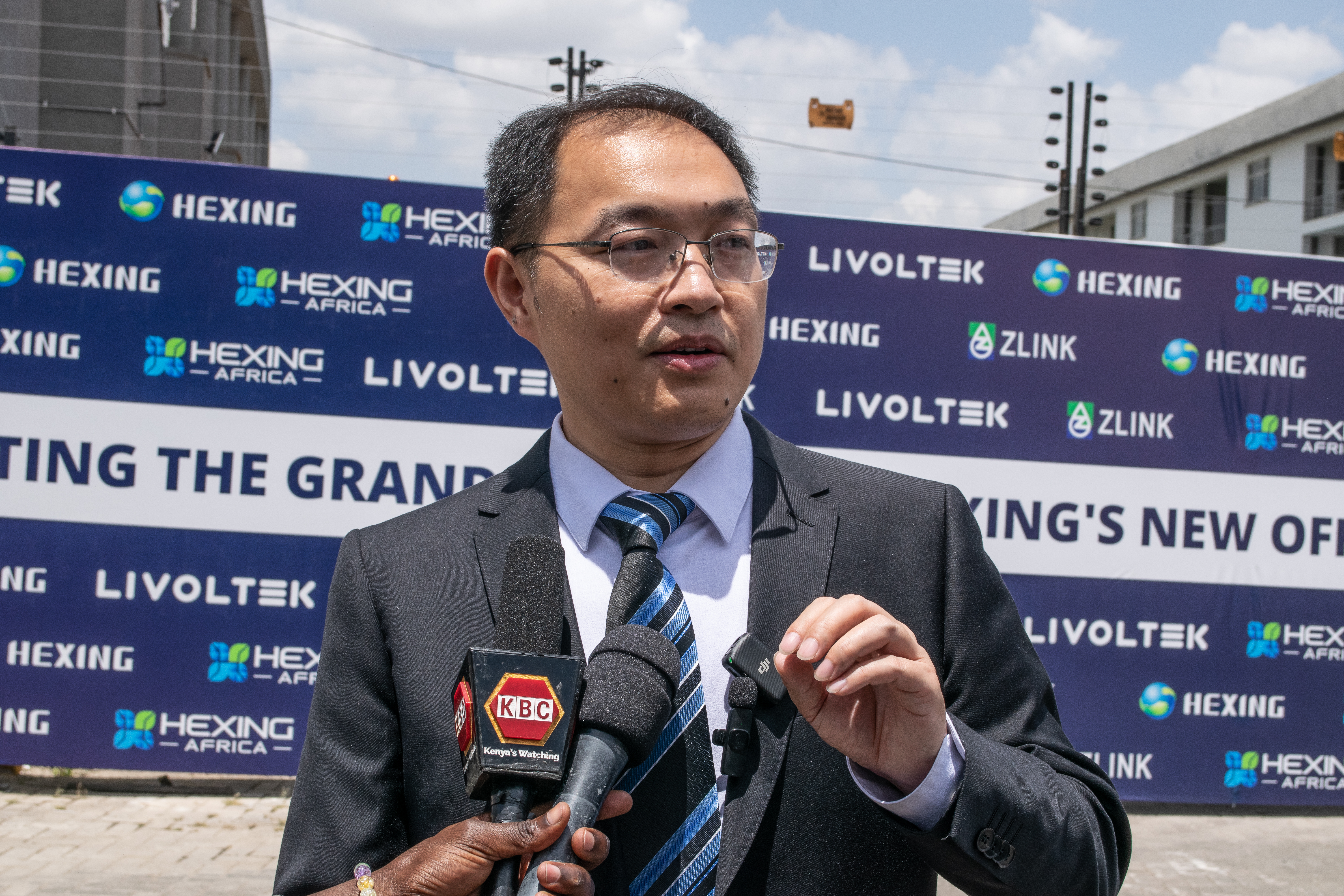 Hexing invests Sh1.29bn in Kenyan power products assembly line