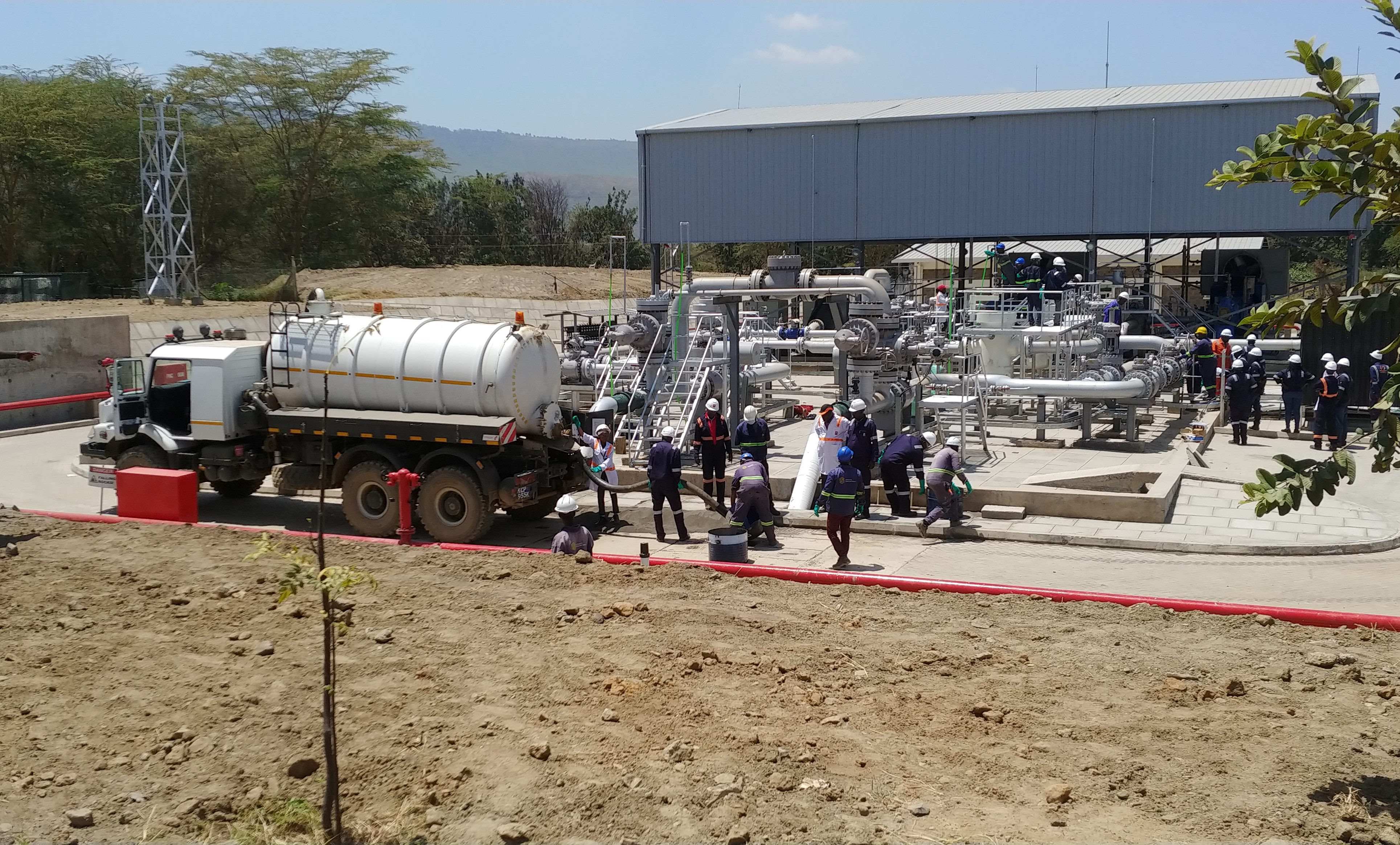 KPC upgrades Nairobi-Eldoret pipeline to boost fuel supply