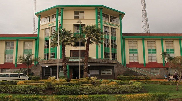 Moi University seeks Sh11bn bailout to clear staff dues, finish projects