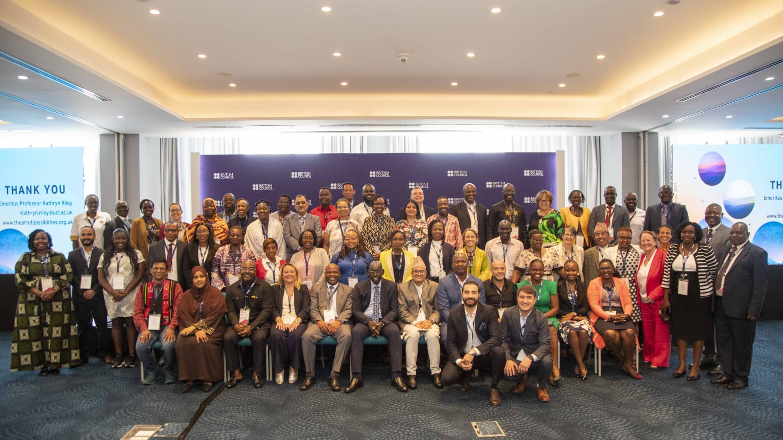 3 Days Inclusive Schools Education Conference kicks off in Nairobi