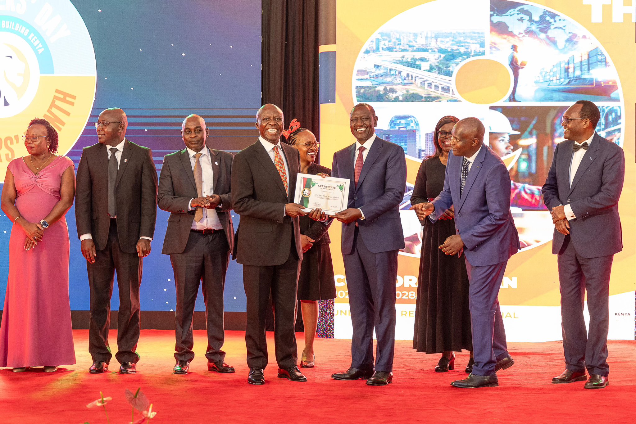 8mn Kenyans file tax returns, surpassing KRA targets by 26%