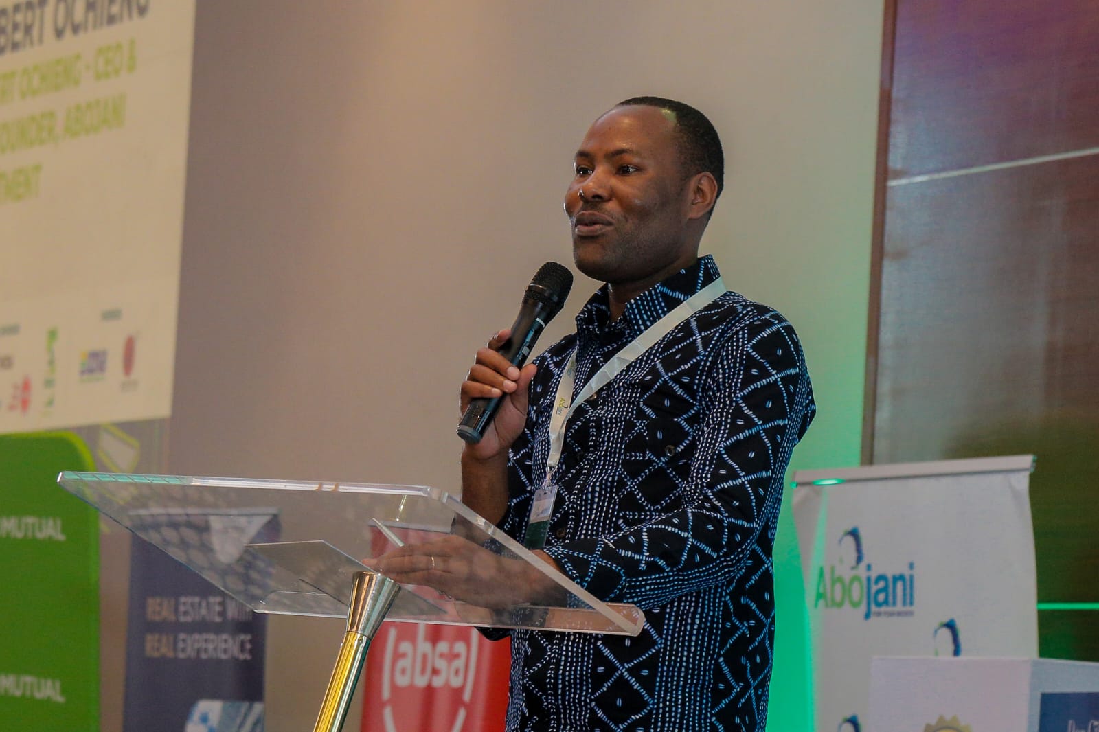 Abojani Investment roots for savings culture among the youth to spur growth