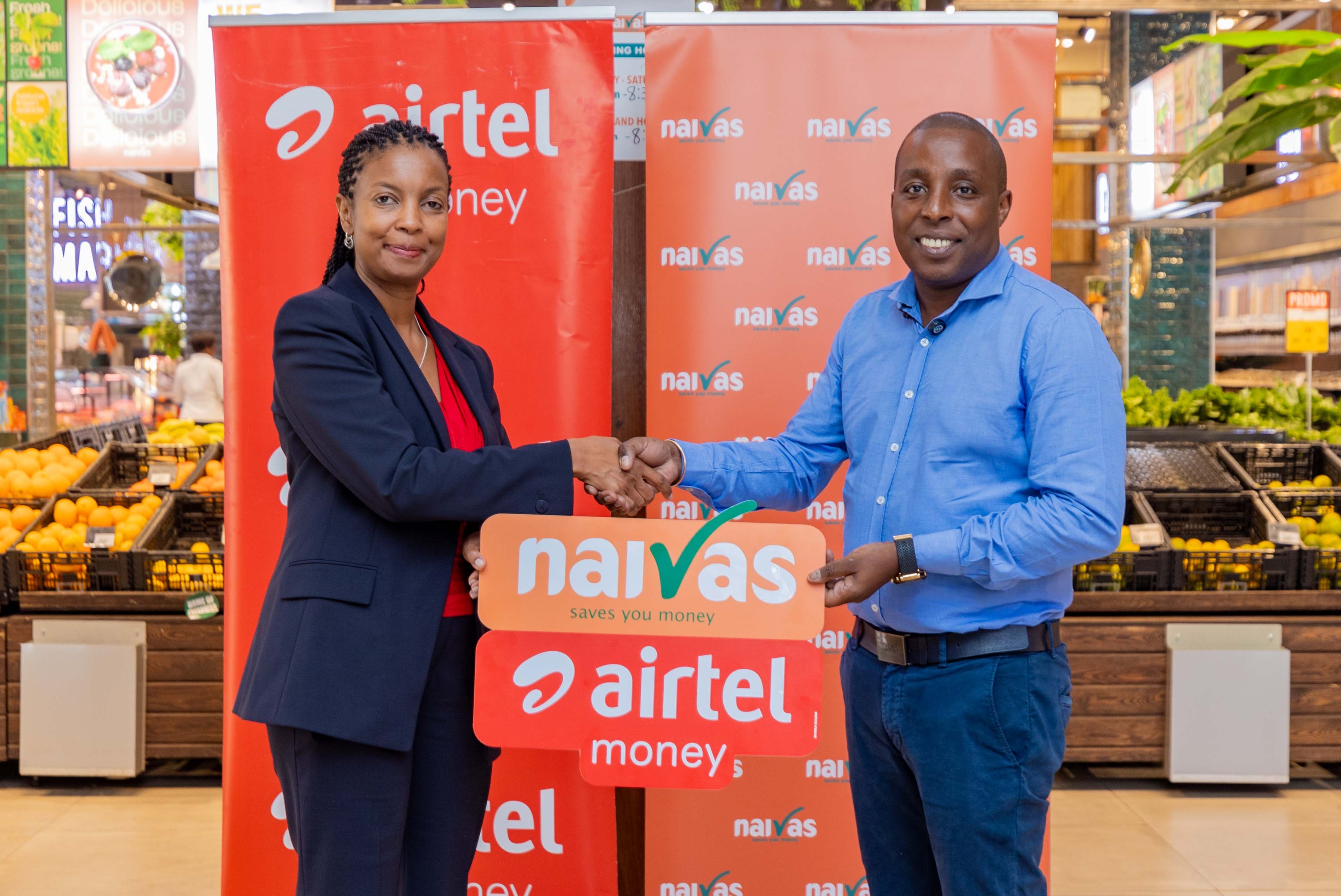 Airtel Money Kenya Expands Agent Network Through Naivas Partnership