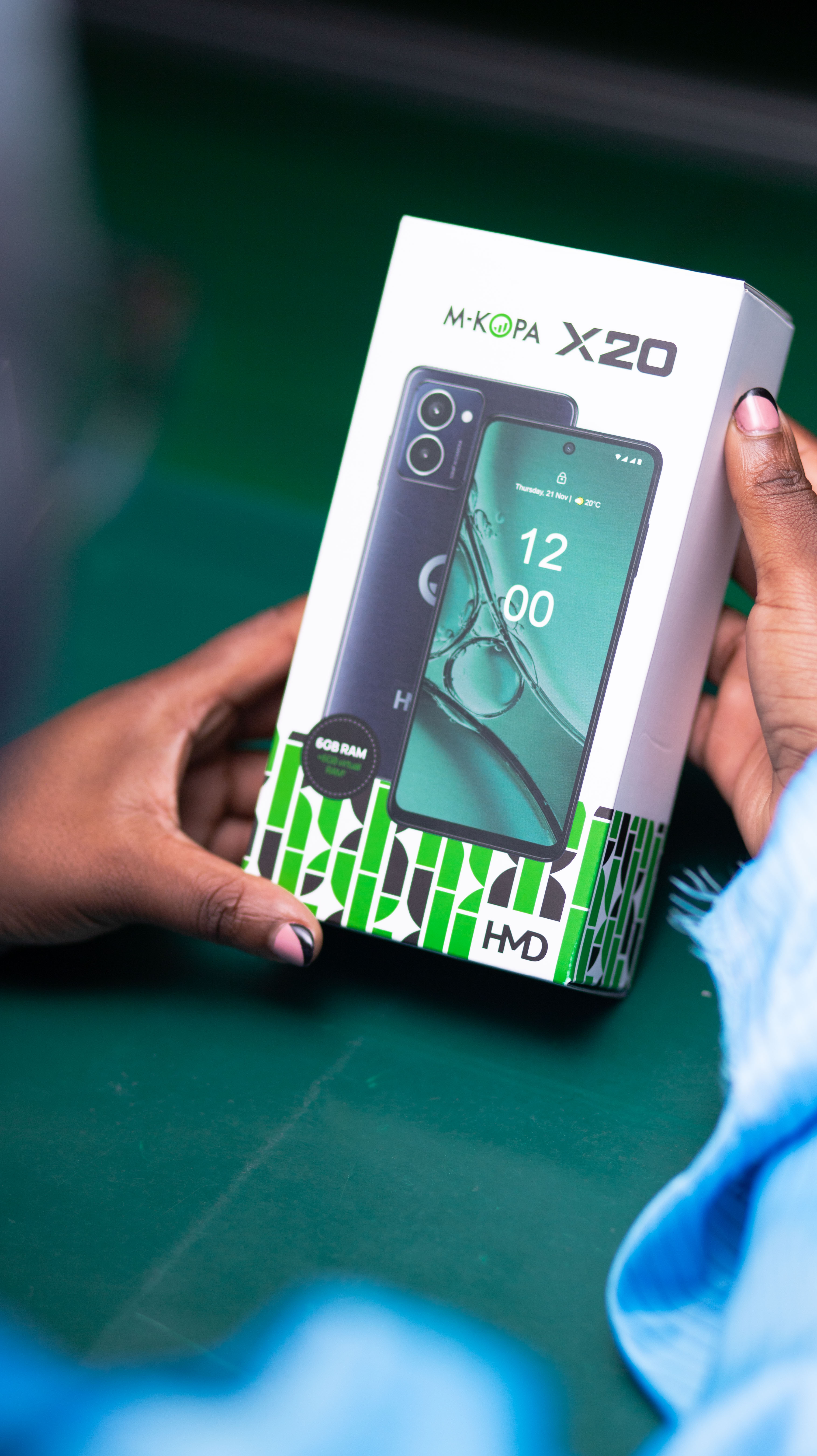 M-Kopa assembles 1.5mn smartphones in Kenya, targets 10mn by 2027