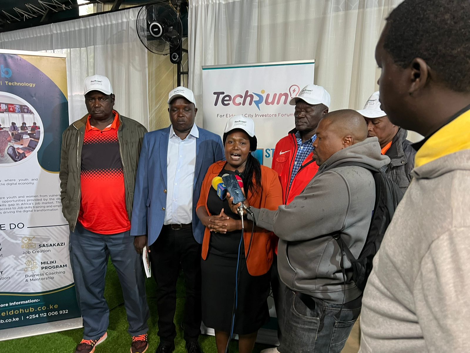 Eldoret to Host Inaugural Tech Run for Kenyan Athletics in December