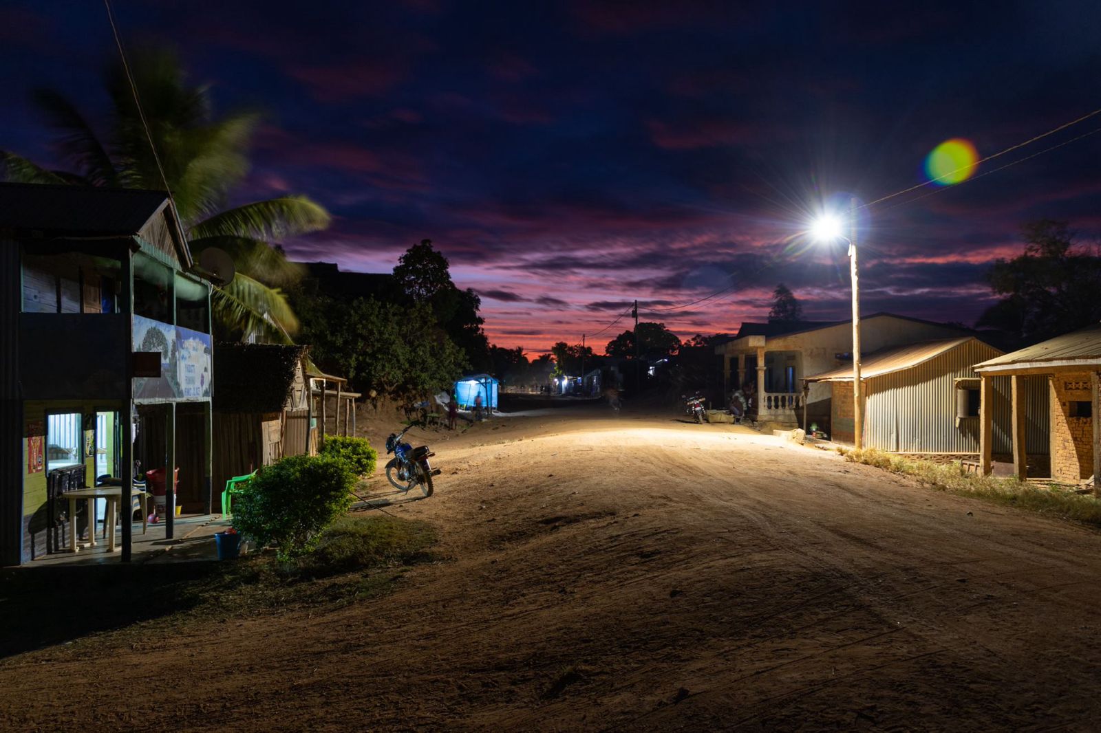 WeLight lights up 186 villages across Africa via mini-grids