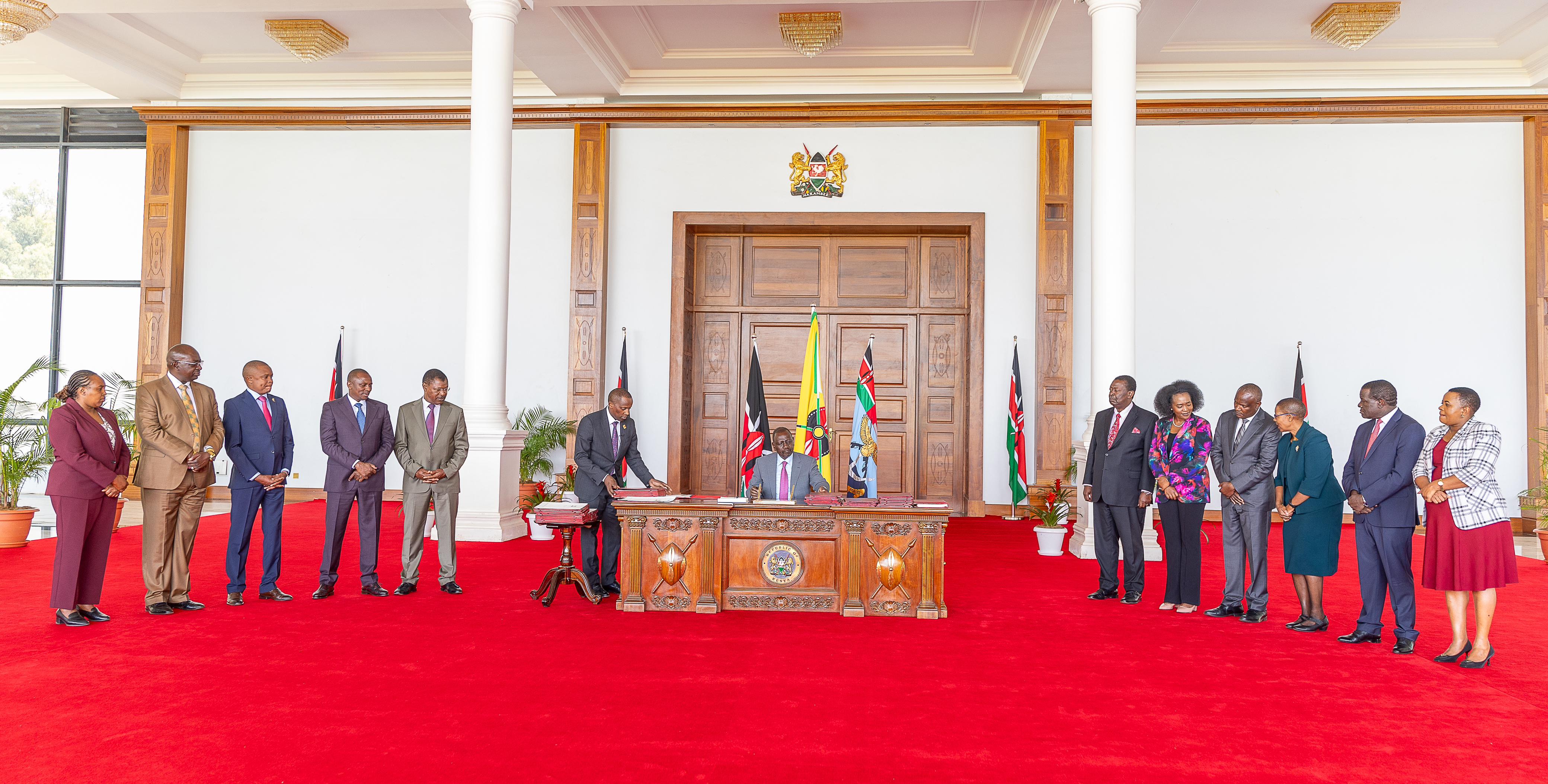 New tax laws assented to enhance affordable housing, industries