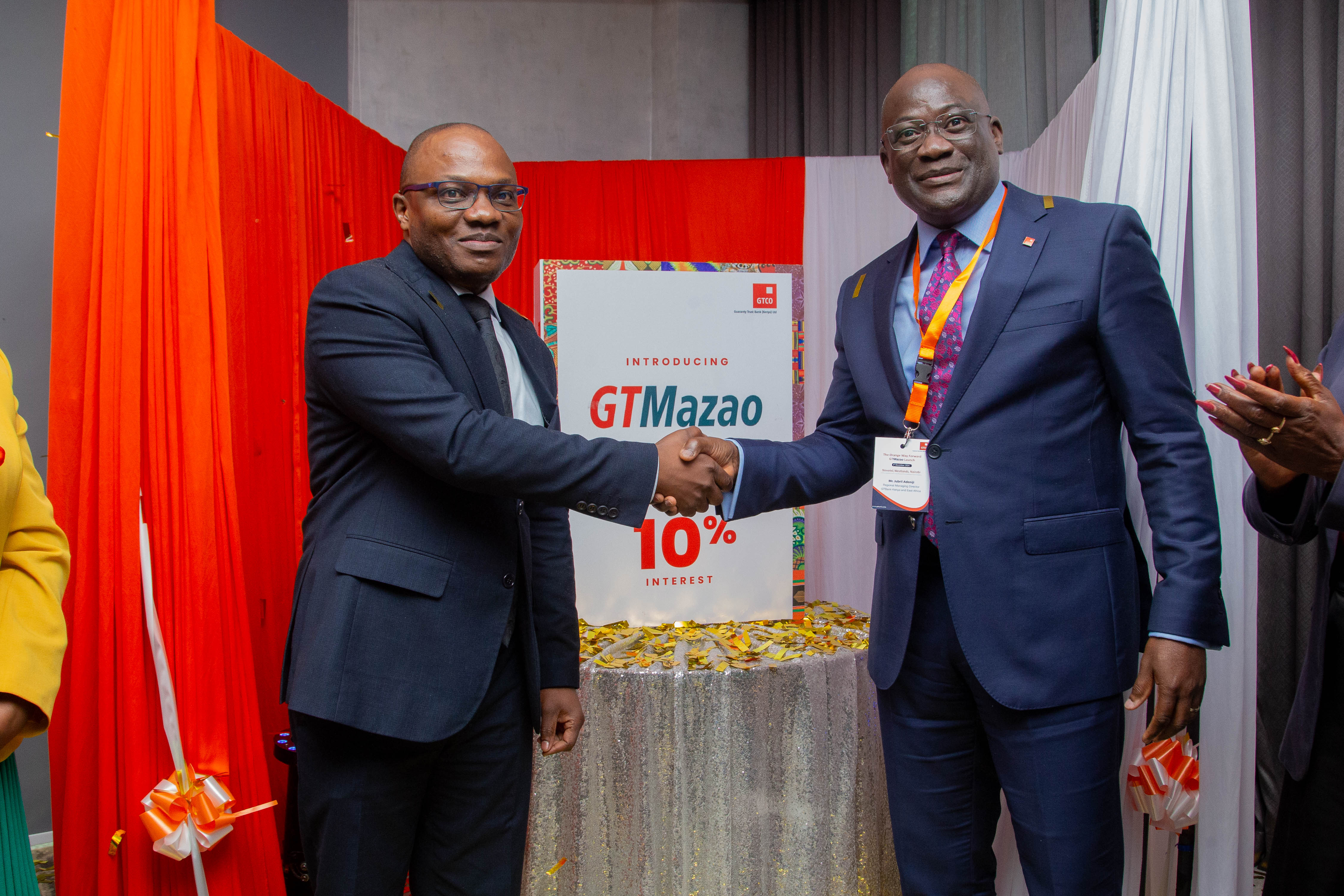 GT Bank Kenya rolls out GT Mazao Loan for MSMEs 