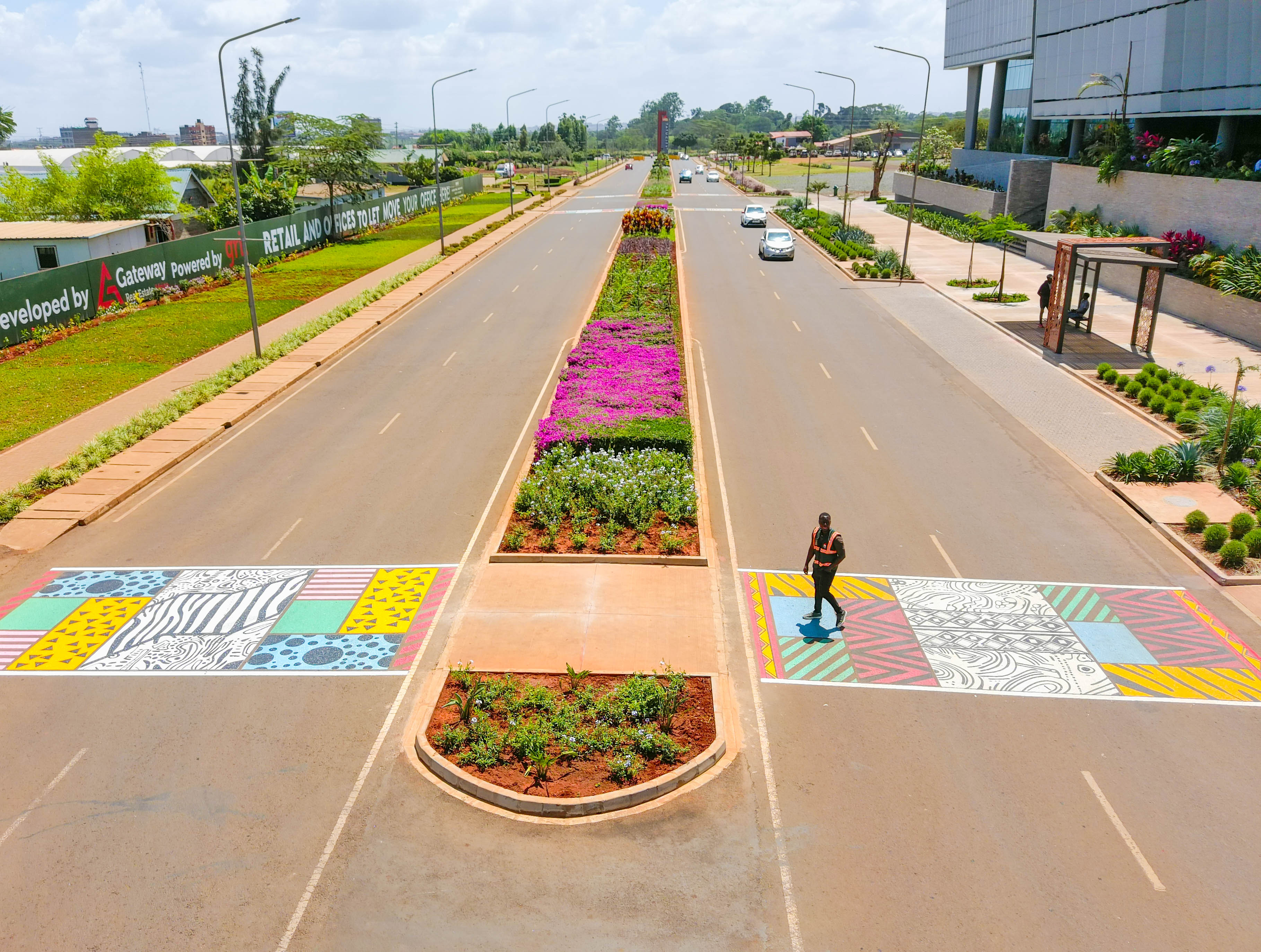 Tatu City launches traffic, road safety initiatives to boost urban planning