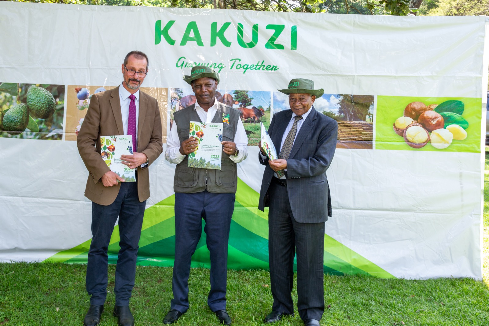 Govt to work with agribusiness sector to boost sustainability, food security
