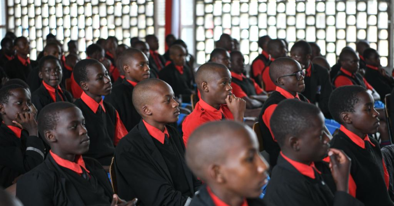 Residents urge Kiambu County to protect YMCA TTI land from grabbers