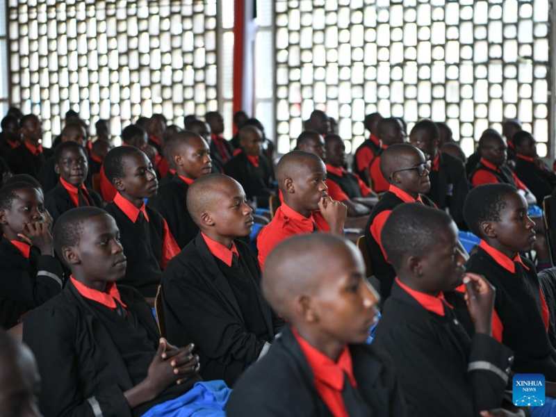 Residents urge Kiambu County to protect YMCA TTI land from grabbers