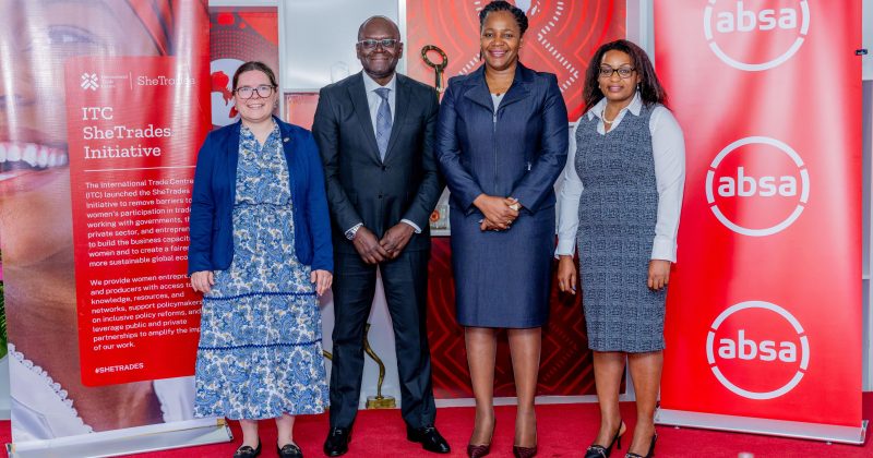 Absa, ITC Launch Women’s Finance Accelerator Programme