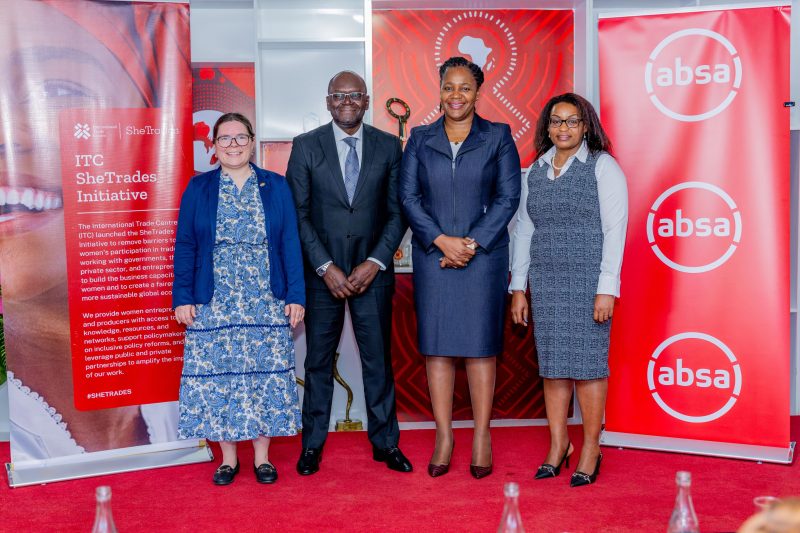 Absa, ITC Launch Women’s Finance Accelerator Programme