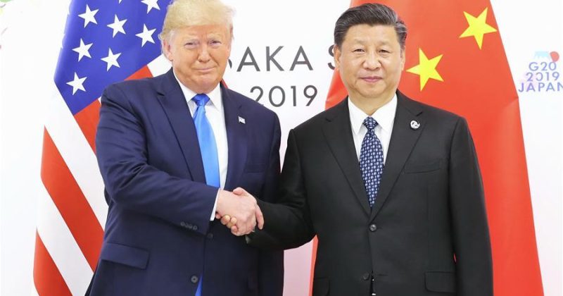 China eyes 5% growth target as it reels from Trump tariffs