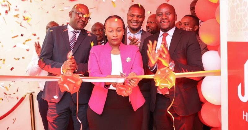 Jubilee Health opens first agency office to bridge insurance gap