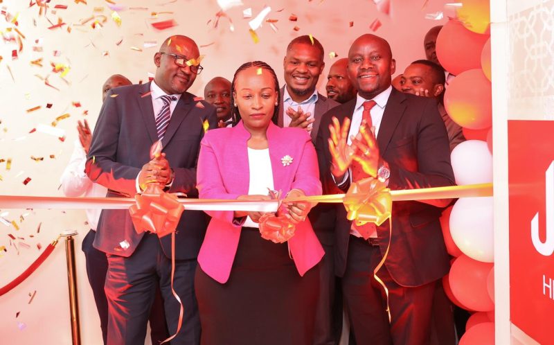 Jubilee Health opens first agency office to bridge insurance gap